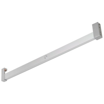 Светодиодная планка для гардероба POLUX 708MM, датчик EMUCA