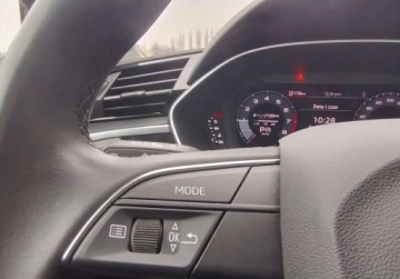 Audi Q3 II SUV 1.5 35 TFSI 150KM 2023 Audi Q3 1,5 150KM Sportback (Coupe) skrzynia automatyczna, rok prod. 2023, zdjęcie 15