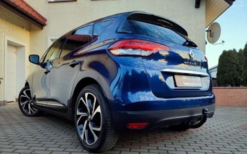 Renault Scenic IV 2020 Renault Scenic JAK NOWY Filmik VIDEO Lampy FULL LED Nawigacja Kamerka 1.7, zdjęcie 4