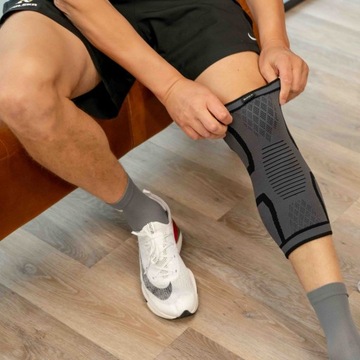 DRFIT ЭЛАСТИЧНЫЙ БОЛЕЗНЕННЫЙ РЕЗОНАНТ ДЛЯ КОЛЕН ЛЕГКИЙ СТАБИЛИЗАТОР M