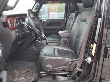 Jeep Wrangler IV 2023 Jeep Wrangler 2023, Rubicon, 3.6 L, od ubezpieczalni 3.6 Benzyna 285KM, zdjęcie 6