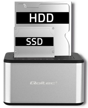 Док-станция QOLTEC 50316