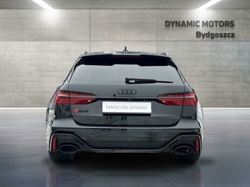 Audi A6 C8 RS6 Avant 4.0 TFSI 600KM 2020 Audi RS 6 Avant RS6 TFSI Quattro Tiptronic 600KM,F, zdjęcie 3