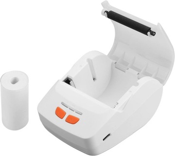 Термальный принтер этикеток, обновленная версия портативного принтера