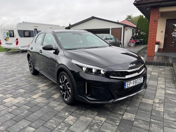 Kia XCeed Crossover Facelifting 1.5 T-GDi 140KM 2025 Kia XCeed 1.5 Benz Bogate Wyposazenie Automat 1.5 Benzyna 140KM, zdjęcie 2