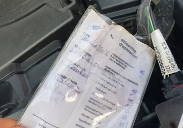 Renault Grand Scenic III 1.5 dCi 110KM 2017 Renault Grand Scenic BOSE LED Bezwypadkowy Serwis GetHelp 1.5, zdjęcie 24