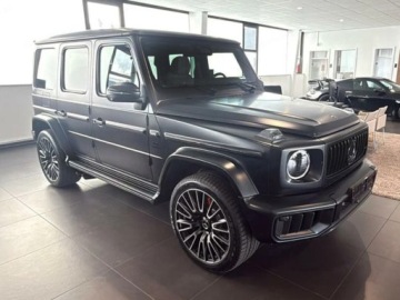 Mercedes Klasa G W465 2026 MERCEDES-BENZ Klasa G AMG 63 4.0 (moc 585 KM) 2026, zdjęcie 2