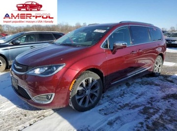 Chrysler Pacifica II 2017