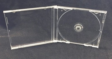 1 CD JEWEL BOX CASE - БЕЛЬГИЯ - 50 шт.