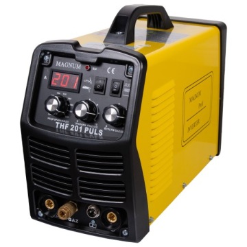 Инверторный TIG сварочный аппарат Magnum THF 201 PULS DC.