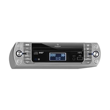 Radio sieciowe DAB+/PLL FM radio CD/MP3 odtwarzacz Auna KR-400