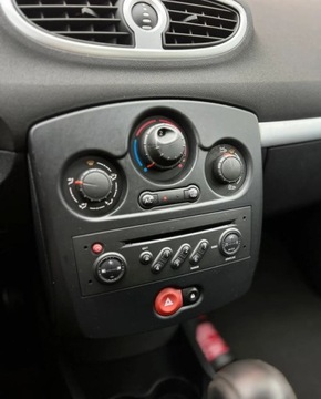 Renault Clio III 2008 Renault Clio automat klima lopatki Warszawa gwarancja w cenie VWWW 1.1, zdjęcie 19