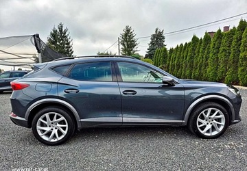 Cupra Formentor 2022 Cupra Formentor 1.5 TSI 150KM DSG Navi 6xPDC Skora Full led kamera Orygina, zdjęcie 3