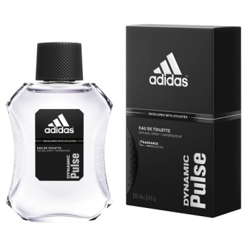 ADIDAS DYNAMIC PULSE WODA TOALETOWA MEN 100 ML EDT EAU DE TOILETTE