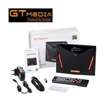 Tuner GTMedia GT Combo Android 9.0 2.4G/5G WiFi