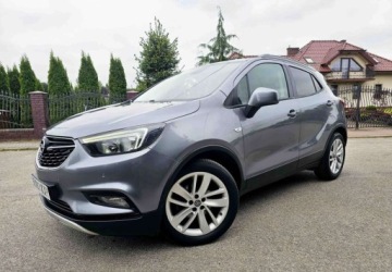 Opel Mokka I X 1.4 Turbo Ecotec 140KM 2019 Opel Mokka X Opel Mokka X 1.4 ECOTEC StartStop 120 Jahre 1.4 Benzyna 140KM, zdjęcie 3