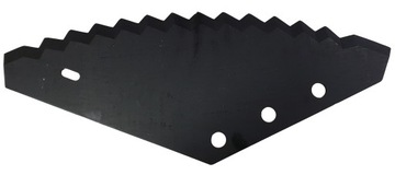 Nóż do paszowozu Metal-Fach RMH Alima Italmix Made In Italy