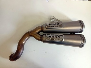 Глушитель Akrapovic BMW R nine T R9T 8561336