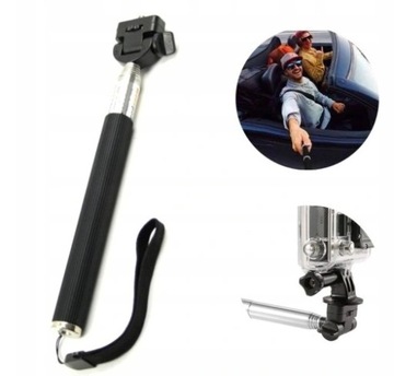 Установите XXL Accessories GoPro Hero 13 12 11 10 9 8 7 GoPro 50W1 Braces Suitcase