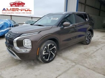 Mitsubishi Outlander III 2024 Mitsubishi Outlander Mitsubishi Outlander 2.5 Benzyna 181KM