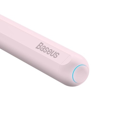 Беспроводной стилус Baseus Smooth Write 2 для телефона/планшета (розовый)