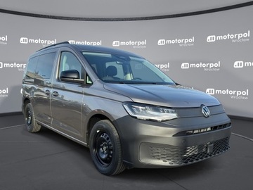 Volkswagen Caddy V 2025 Volkswagen Caddy MAXI/7 osób, Automat 1.5 TSI 116K, zdjęcie 2