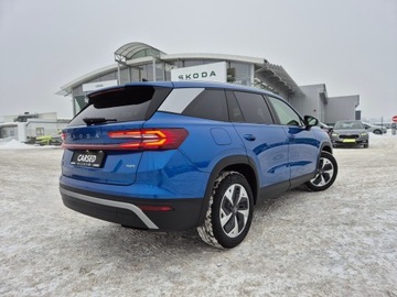 Skoda Kodiaq II SUV 2.0 TDI SCR 193KM 2025 Skoda Kodiaq Edition 130 2.0 TDI DSG 4x4 Auto z pl, zdjęcie 5