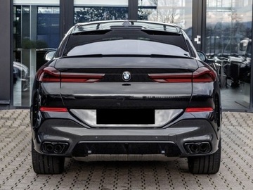 BMW X6 G06 M SUV Facelifting 4.4 M60i 530KM 2025 BMW X6 M60i xDrive Suv 4.4 (530KM) 2025, zdjęcie 2