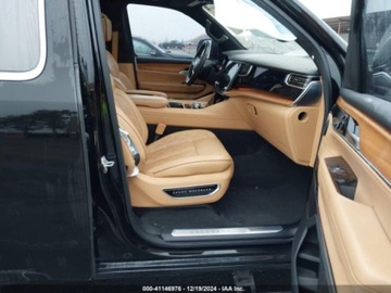 Jeep Wagoneer II 2022 Jeep Wagoneer Grand Series III 2022 6.4l 6.4 Benzyna 471KM, zdjęcie 9