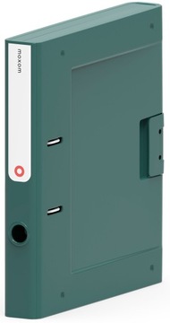 SEGREGATOR BUDŻETOWY A4 DŹWIGNIOWY 50mm moxom NEWBINDER