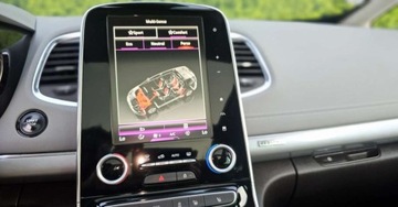 Renault Espace V Van 1.6 Energy dCi 160KM 2015 Renault Espace Initiale Paris Gwarancja, zdjęcie 11