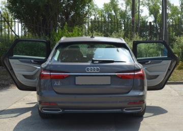 Шторы на магнитах Audi A6C8 A6 C8 универсал 2018-