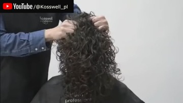 Универсальный диффузор для парикмахерского фена ДЛЯ КУДРОВ