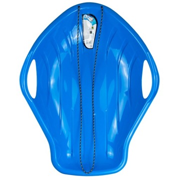 БОЛЬШИЕ САНКИ ДЛЯ БОБСЛА САНКИ С ДЕРЖАТЕЛЯМИ ДЛЯ СНЕГА СИНИЕ