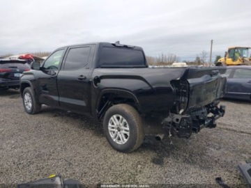 Toyota Tundra II 2026 Toyota Tundra SR5 Crewmax 5.5 Bed 2026 3.4 Benzyna 389KM, zdjęcie 3