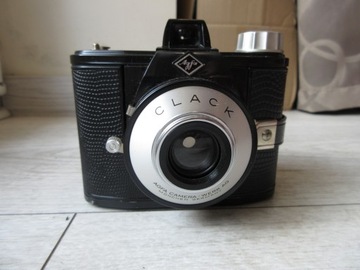 ФОТОАППАРАТ AGFA CLACK СУПЕР СОСТОЯНИЕ ГЕРМАНИЯ РЕАЛЬНОЕ ФОТО