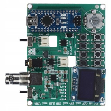 Модуль аудиоприемника радио FM AM DIY SI4732 (MW