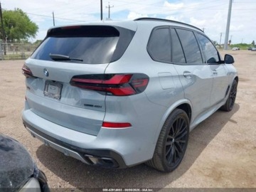 BMW X5 G05 2024 BMW X5 sdrive40I, 2024 3.0 Benzyna 375KM, zdjęcie 4