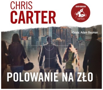 Polowanie na zło CD MP3 Chris Carter