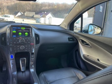 Opel Ampera 2011 Opel Ampera HYBRYDA Plug-in 1.4B + Elektryk -Biała Perła I BOSE I F.Vat 23%, zdjęcie 15