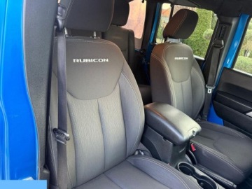 Jeep Wrangler III Unlimited Facelifting 2.8 CRD 200KM 2017 Jeep Wrangler Unlimited 2.8 CRD Automatik Rubicon 200KM 2017r Zamiana!, zdjęcie 5