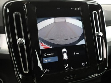 Volvo XC40 Crossover Plug-In 1.5 T4 Plug-in Hybrid 211KM 2021 Volvo XC 40 FV23% PHEV T5 navi kamera tempomat LED, zdjęcie 23
