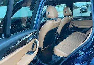 BMW X3 G01 2022 BMW X3 bmw x3 30i x drive ,mega niski przebieg 6500km 2.0 Benzyna 252KM, zdjęcie 17