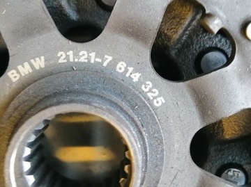 BMW F21 116D DWU MAS SPOJKA B37D15A
