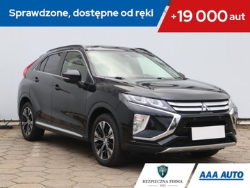 Mitsubishi Eclipse Cross SUV 1.5 T 163KM 2017 Mitsubishi Eclipse Cross 1.5 T-MIVEC