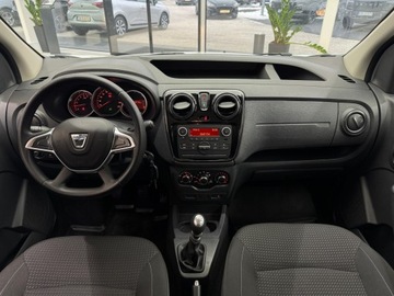 Dacia Dokker Van Facelifting 1.5 Blue dCi 95KM 2020 Dacia Dokker Laureate / Czujniki parkowania / FV23, zdjęcie 12