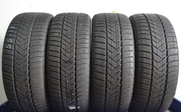 225/45R18 95H PIRELLI SOTTOZERO 3 RFT x4szt 8038z