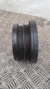 BMW E39 525D M57 KOLO ŘEMENICE KLIKOVÉ HŘÍDELE 785691