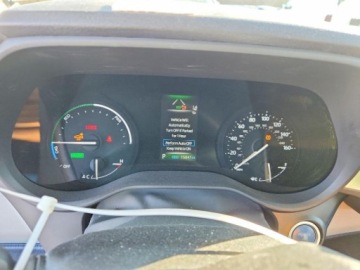 Toyota Sienna III 2023 Toyota Sienna Xle 2023 2.5 Benzyna 189KM, zdjęcie 9
