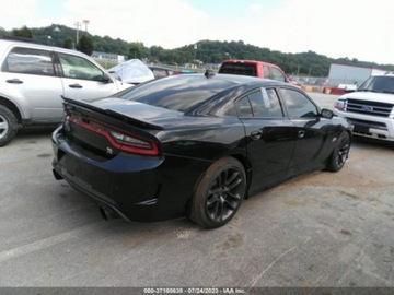 Dodge Charger VII 2020 Dodge Charger Scat Pack, 2020r., 6.4L 6.4 Benzyna 485KM, zdjęcie 2